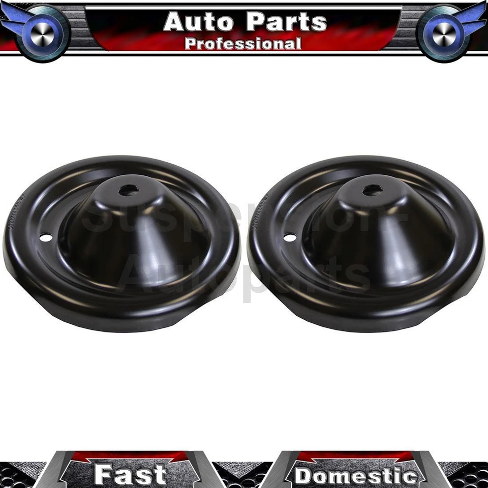 Amortiguadores superiores delanteros puntales asiento de resorte helicoidal para Subaru B9 Tribeca 2007 2006 Foto 1 de 2