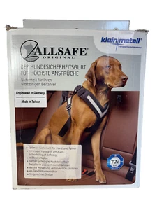 Original AllSafe Harness Pet Safety Harness For Vehicles Medium Dogs Open Box - Picture 1 of 16