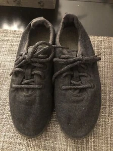 Allbirds Mens 8 Wool Running Athletic Shoes Gray - Picture 1 of 6