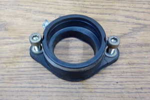 Can Am Spyder RT 2011 Roadster colector de admisión bota de goma - Imagen 1 de 4