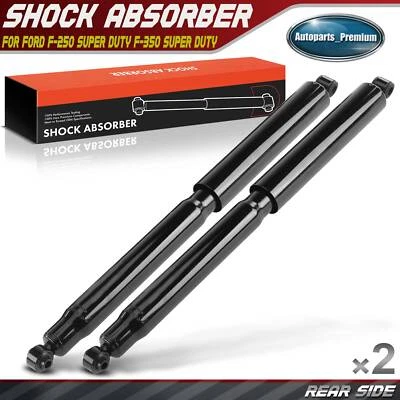2x Amortiguador trasero lateral para Ford F-250 Super Duty 2005-2016 F-350 Super Duty Foto 1 de 4