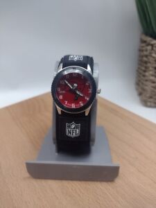 Tampa Bay Buccaneers NFL Rookie Black Youth Watch - Boy's Youth Watch 