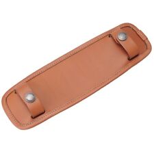 Billingham SP50 Leather Shoulder Pad - Tan
