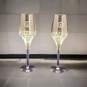 Juego de 2 vasos de coñac REMY MARTIN LOUIS XIII 3 oz 2 cl CHRISTOPHE PILLET CRISTAL - Imagen 1 de 5