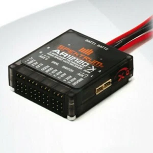 NUEVO AR12120 2.4G Receptor Seguro de Alimentación de 12 Canales solo para JR SPEKTRUM - Imagen 1 de 1