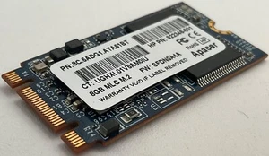 HP 8GB MLC M.2 Flash SSD Drive for V7C55UC Thin Client P/N 922346-001 CLEAN PULL - Picture 1 of 4