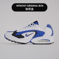 Nuevo Nike Max Triax 96 Cd2053-102 Blanco Air/voltaje Morado/Negro para  Hombre Zapatos n1 | eBay