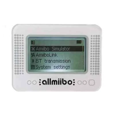 Allmiibo Emulator Simulator NFC amiibo Replacement Pixl Bluetooth Switch - Image 1 of 4