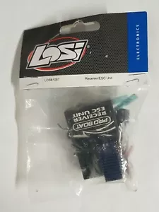 Team Losi Mini T LOSB1087 Receiver/ ESC Unit Rare Vintage RC Part MINI-T 1.0 Nip - Picture 1 of 1