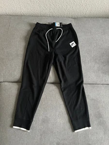 100% Original Nike Air Jordan Jumpman Classic Jogginghose Pant Schwarz Gr. M NEU - Bild 1 von 5