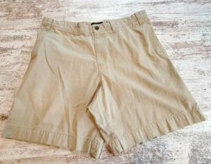 Mens Eddie Bauer Khaki Shorts Size 38 - Picture 1 of 9