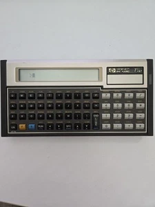 Hewlett Packard HP71B - Bild 1 von 7
