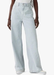 Levi's Women's High-Rise Cinch Baggy Carpenter Jeans 27X31 - Picture 1 of 5
