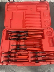 Proto 360b 11 Piece Retaining Pliers Kit  - Picture 1 of 6