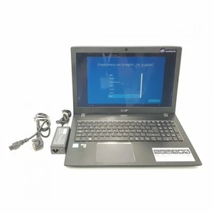 Portatil Acer Aspire E5575G i57200U 8RAM 96SSD+1TBDD GTX950 W10 15,6" (PO208690) - Imagen 1 de 3