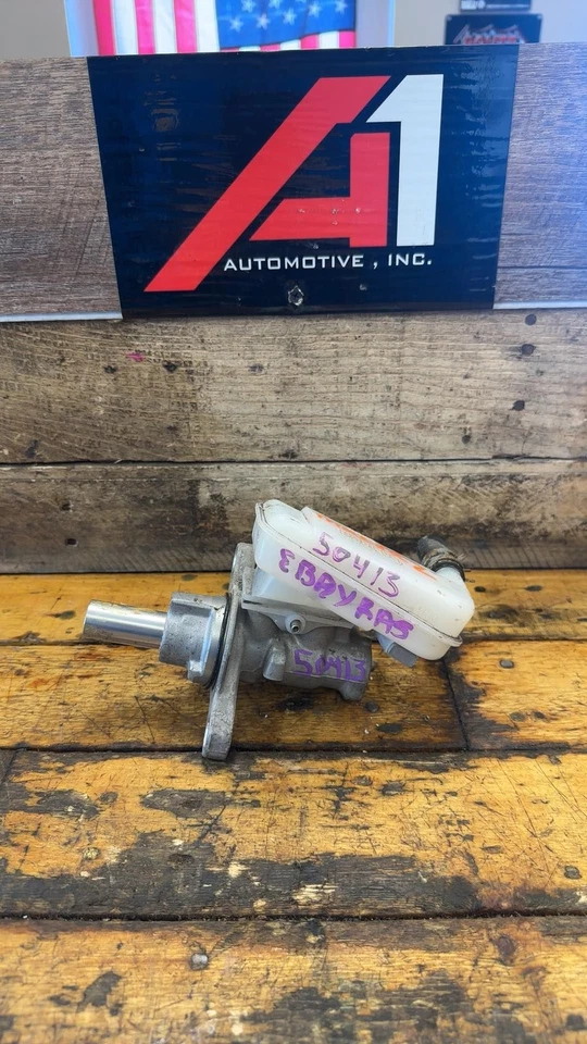 MAZDA 2011-2014 2 cilindros maestros AT Foto 1 de 4