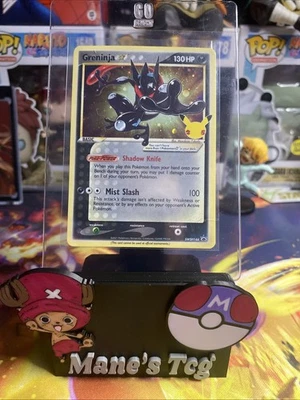 Greninja Star SWSH144 SWSH: Sword & Shield Promo Cards Holo - Image 1 of 4