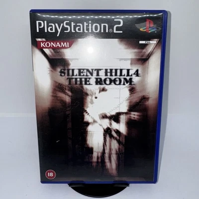 Silent Hill 4 The Room Playstation 2 PAL UK - Immagine 1 di 4