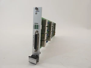 Tarjeta Studer Soundcraft Line In RS2425 1.949.421-12 R0111A-01-AF - Imagen 1 de 18