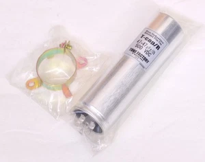 TONE FACTORY T-cap/R 47uF+47uF 500VDC Block Capacitor NEW Excellent Japan MG01 - Picture 1 of 1