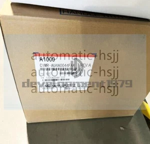 1X Yaskawa CIMR-AU4A0044FAA Inverter A1000 series - Picture 1 of 1