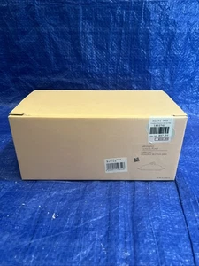 MIKASA Japan CLASSIC FLAIR White Pattern 1/4 Pound COVERED BUTTER DISH - Picture 1 of 3