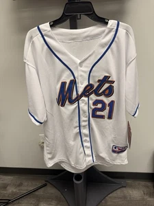 NY Mets Lucas Duda #21 Trikot Gr.50 - Bild 1 von 5