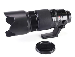 Fujifilm XF 50-140mm F2.8 R LM OIS WR Nano-GI Fuji AF Zoom Lens F&R Caps & Hood - Picture 1 of 16