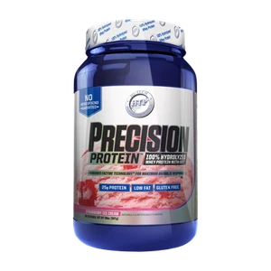 Precision Protein - Strawberry Ice Cream (28 Servings) - Picture 1 of 2