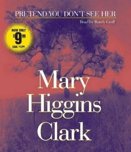 Mary Higgins Clark Pretend You Don't See Her (CD) (US IMPORT) - image 1 of 1