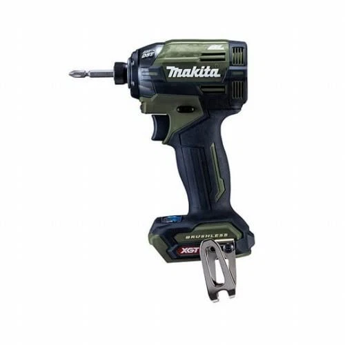 Makita TD002G Impact Driver 40V max TD002 GZO XGT Brushless Olive Tool Only - Image 1 of 1