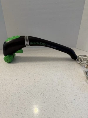 Masajeador eléctrico Panasonic Reach Easy Rolling 2 velocidades EV2510 probado funcionando Foto 1 de 4