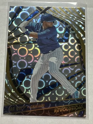 2022 Panini Chronicles #72 Ian Happ Chicago Cubs Revolution Groove Béisbol Foto 1 de 4