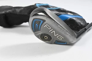 Ping G Series #4 Hybrid / 22 Degree / Regular Flex Ping Alta Blue 70 Shaft - Picture 1 of 9