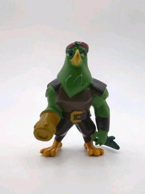 Boyle Pirate Parrot - My Little Pony The Movie - Figura de 2,25" - Figura MLP  Foto 1 de 4