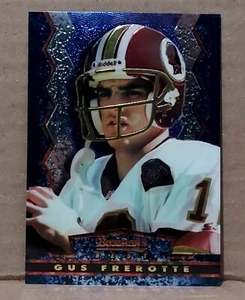 1994 Gus Frerotte Bowman's Best Rookie Card #4 - Foto 1 di 1