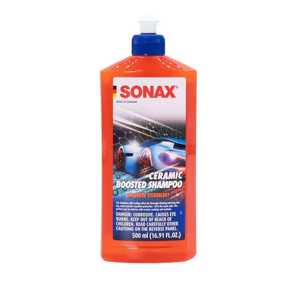 Sonax Ceramic Boosted Shampoo - Image 1 of 1