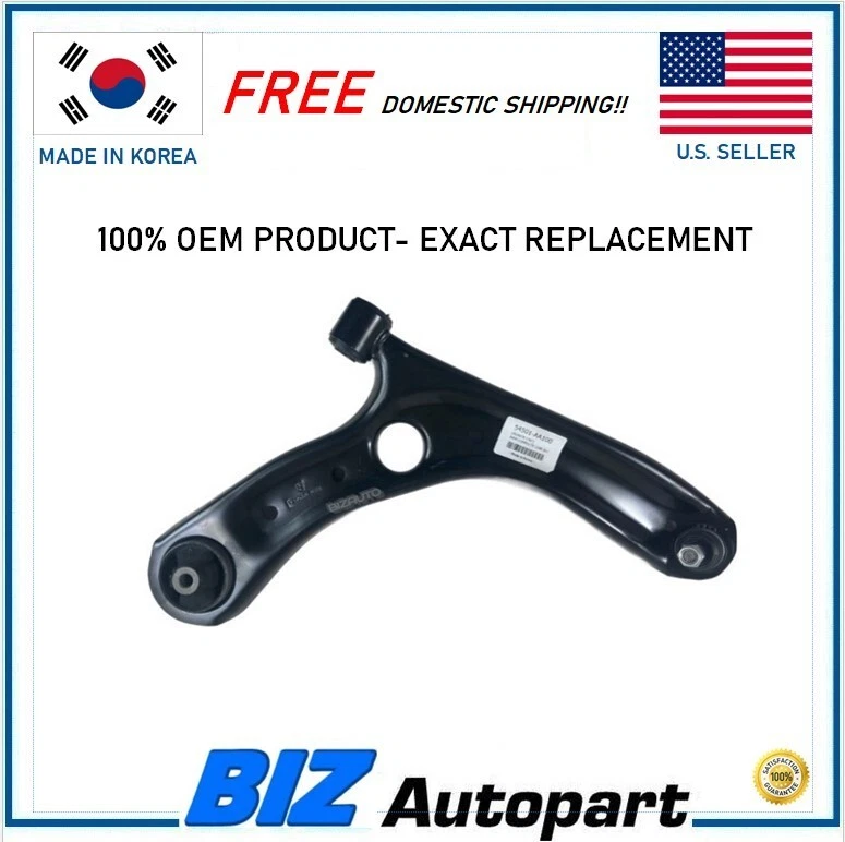 OEM ! Lower Control Arm FRONT RIGHT for 2021-2025 Hyundai Elantra # 54501-AA100 Foto 1 de 4