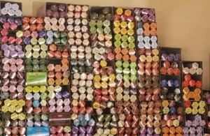 20 Packs/400 Sticks Hem,Padmini, Hex Incense - Bulk Assorted Mix - Picture 1 of 1
