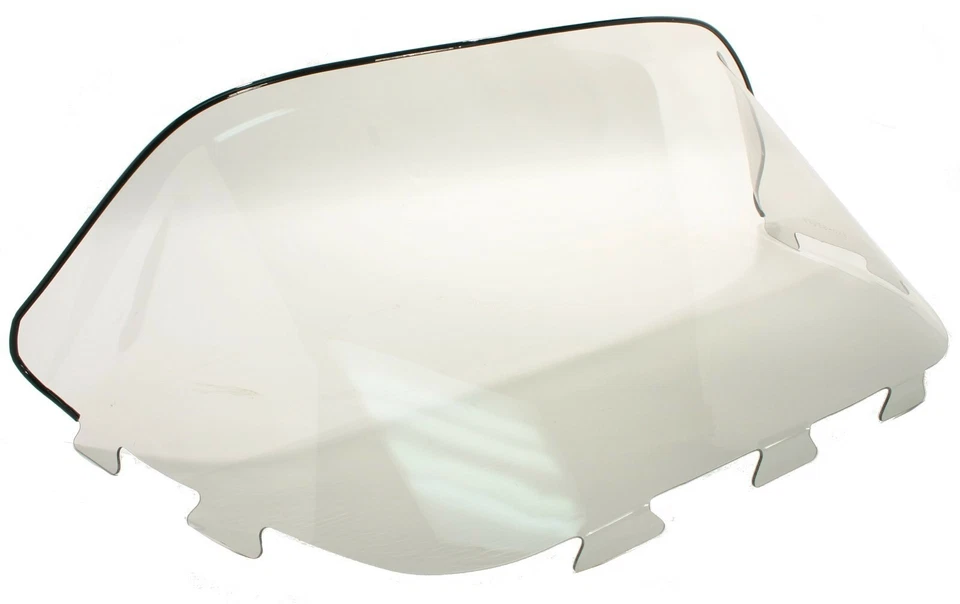 Дымчатое лобовое стекло Polaris Cutlass 340, 1981–1982 гг., 9 1/2 дюйма  - Изображение 1 из 1