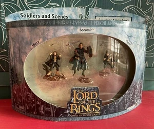 Herr der Ringe Armeen von Mittelerde Soldaten & Szenen ANGRIFF auf AMON-HEN - Bild 1 von 4