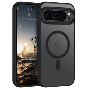 For Google Pixel 9/Pixel 9 Pro/Pixel 9 Pro XL/Pixel 9A Shockproof Case Cover - Picture 1 of 10
