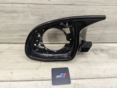 Conjunto de punto ciego espejo retrovisor lateral izquierdo del conductor 14-19 OEM BMW F85 F86 X5M X6M Foto 1 de 4