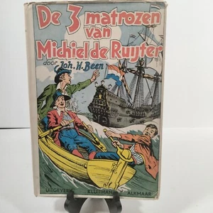 De 3 matrozen van Michiel de Ruijter  - Bild 1 von 4
