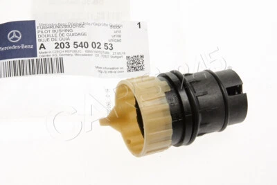 Genuine Mercedes Transmission 13 Pin Adapter Connector 722.6xx 2035400253 A2035400253 - Image 1 of 3