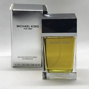 Vintage Michael Kors For Men Eau de Toilette Spray 4.2oz/125ml NIB - Picture 1 of 5
