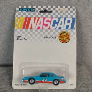 ERTL #43 Diecast STP Stock Car 1:64 Scale 1990 2466-7HAP - Picture 1 of 9