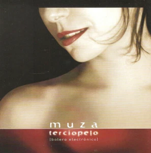 CD MUZA - Terciopelo (Bolero Electronico) - Petroglyph 570189 - NEW & SEALED !#* - Imagen 1 de 2
