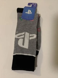 New Bioworld Sony Playstation socks - Picture 1 of 4
