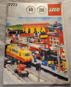 LEGO 7777 Instructions - Photo 1/10